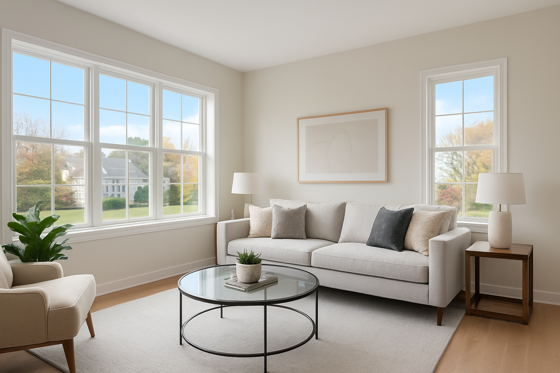 How Windows Affect Your Home’s Value