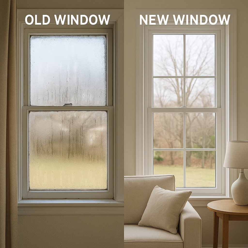 How to Tell If It’s Time to Replace Your Windows