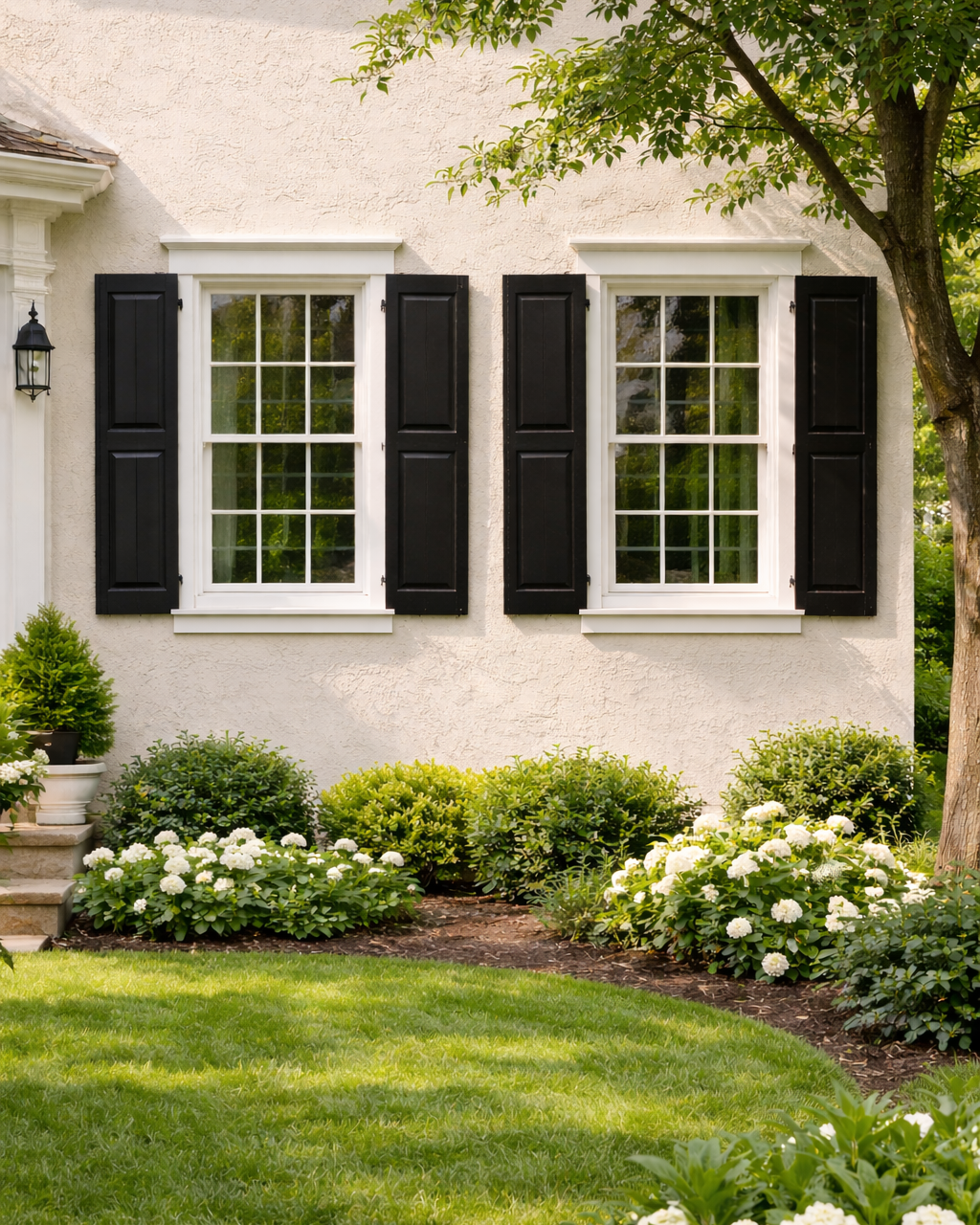 Double Hung Windows