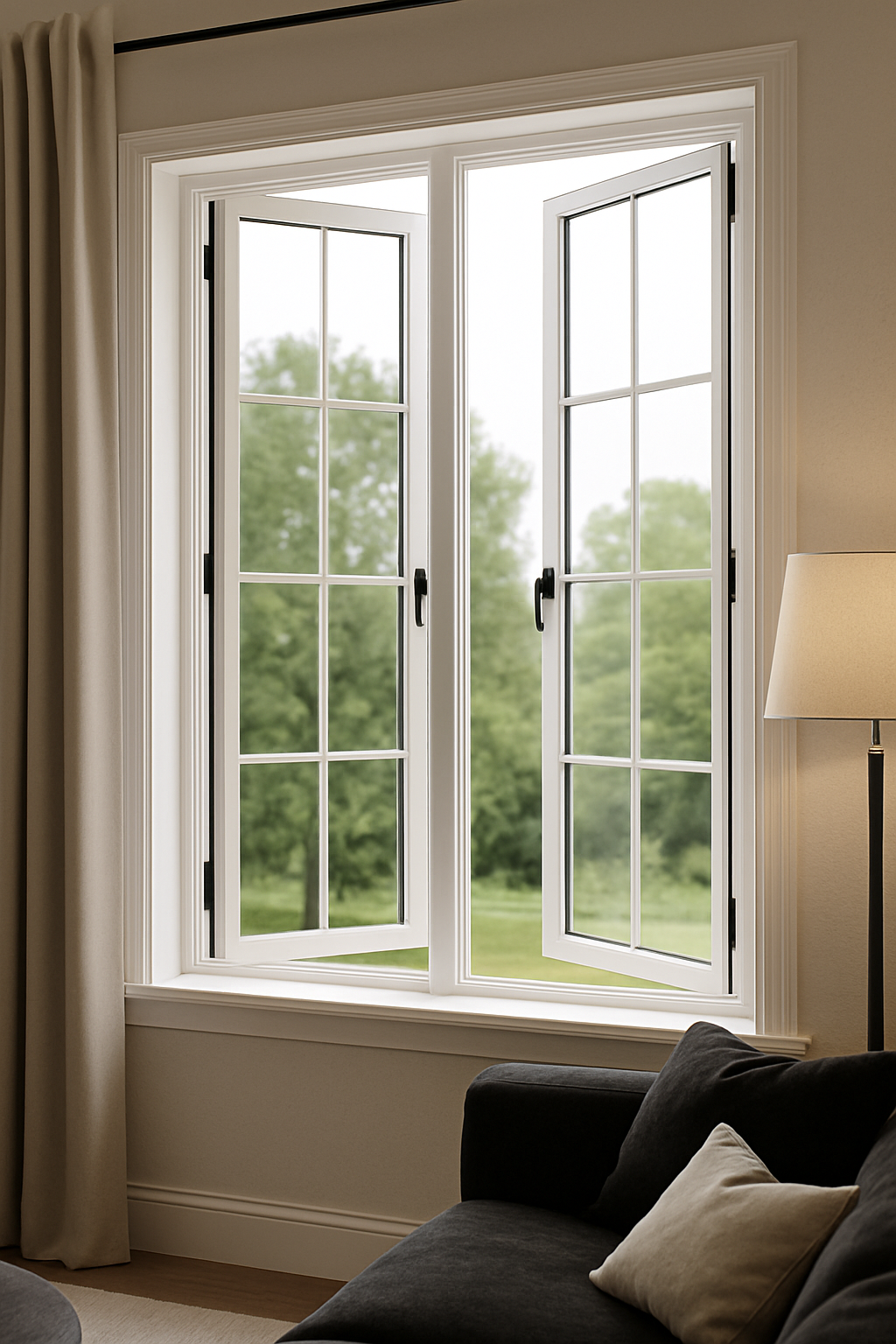 Casement Windows