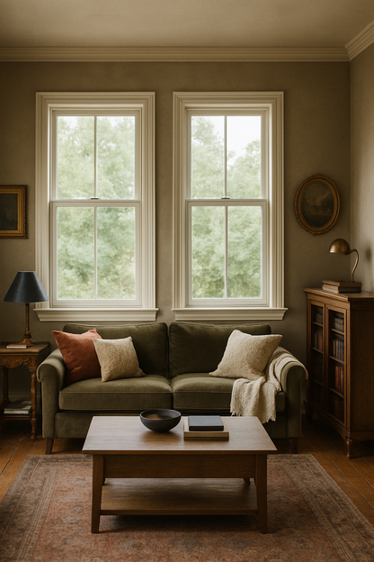 Double Hung Windows