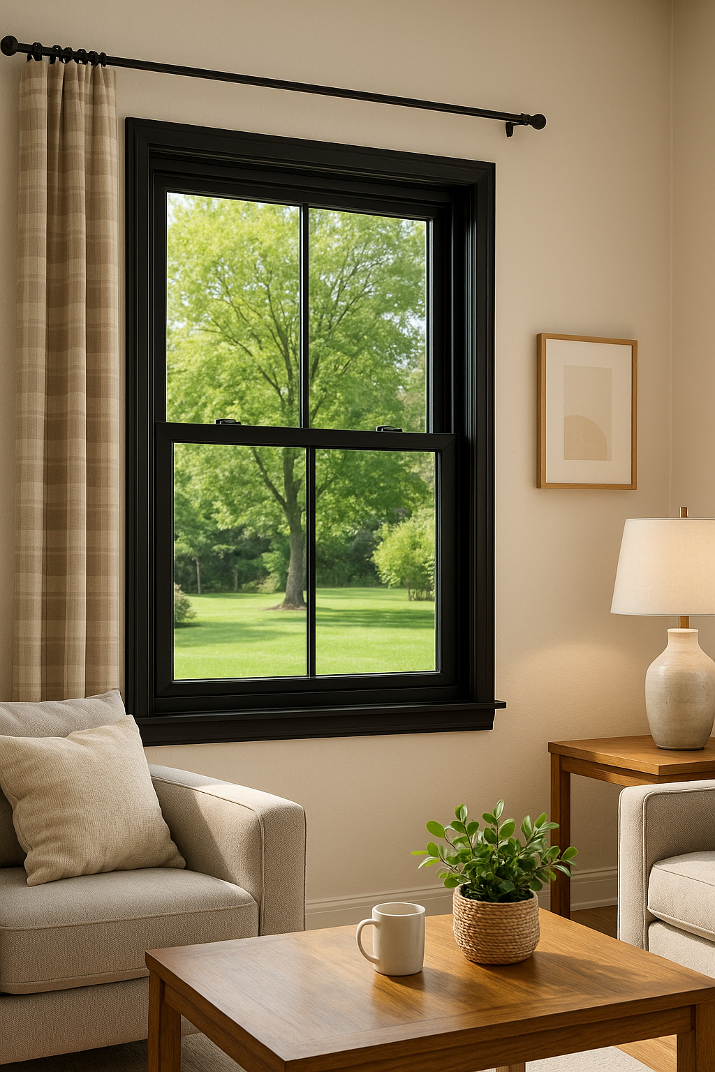 Double Hung Windows