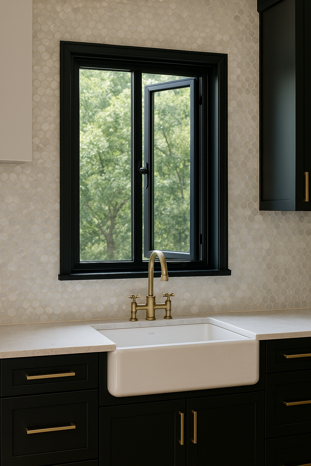Casement Windows